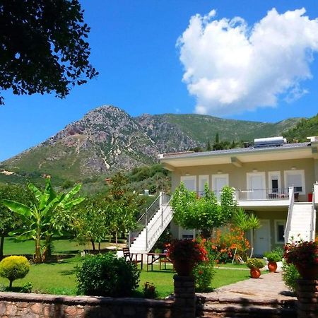 Dimitriou Rooms Gliki Dış mekan fotoğraf