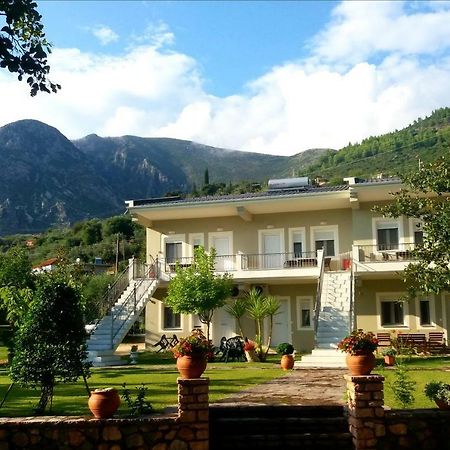 Dimitriou Rooms Gliki Dış mekan fotoğraf