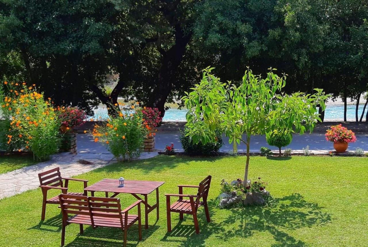 Dimitriou Rooms Gliki Dış mekan fotoğraf