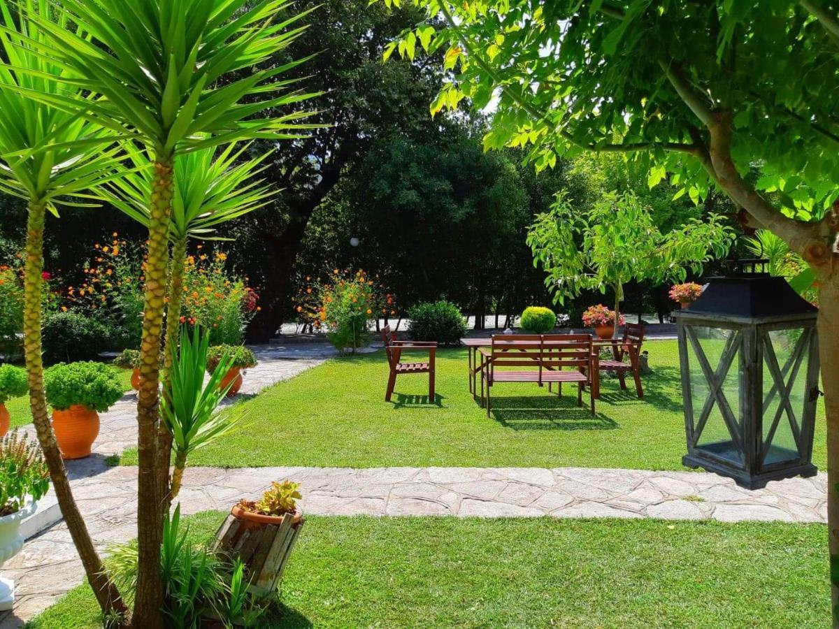 Dimitriou Rooms Gliki Dış mekan fotoğraf