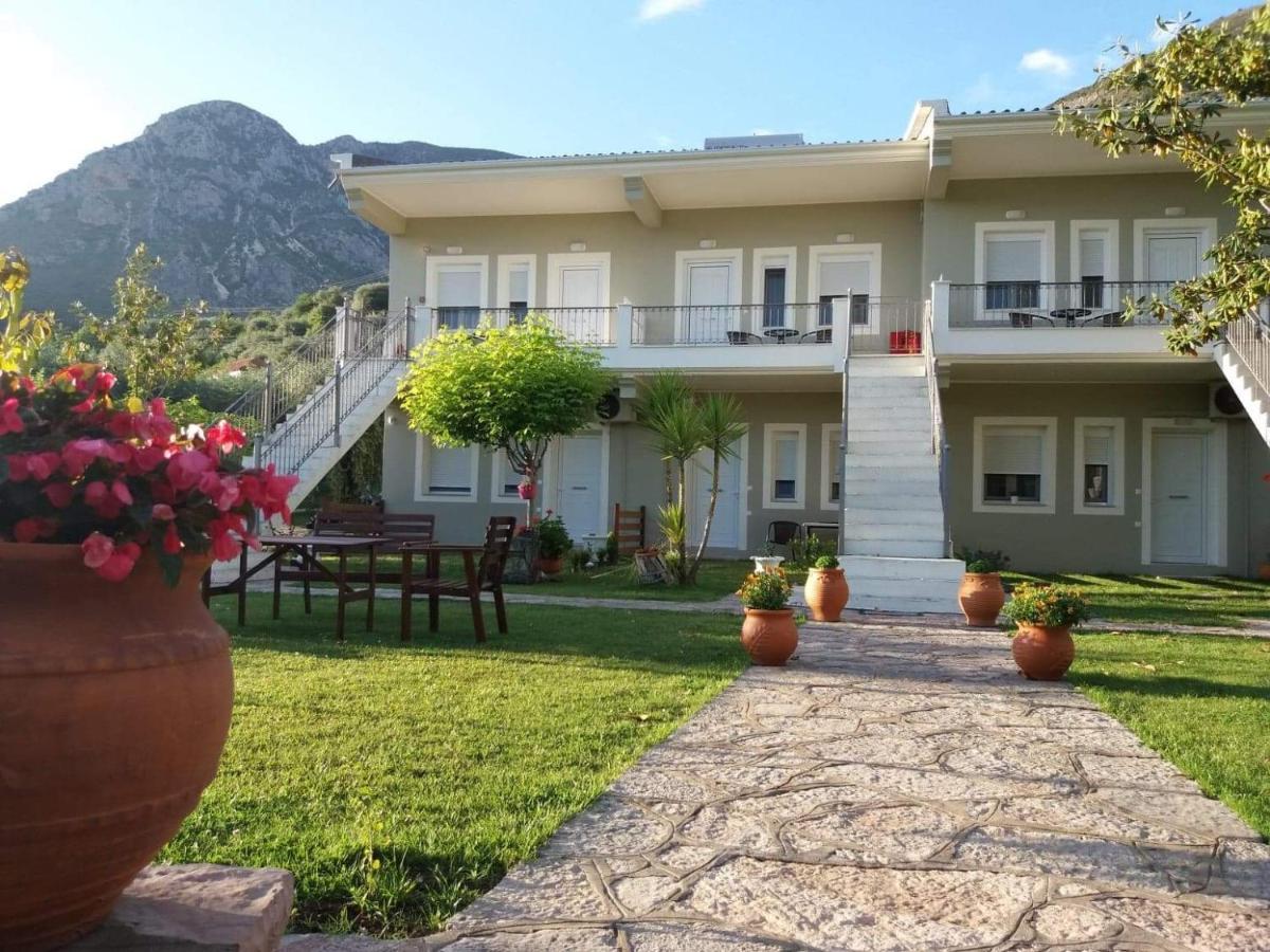 Dimitriou Rooms Gliki Dış mekan fotoğraf