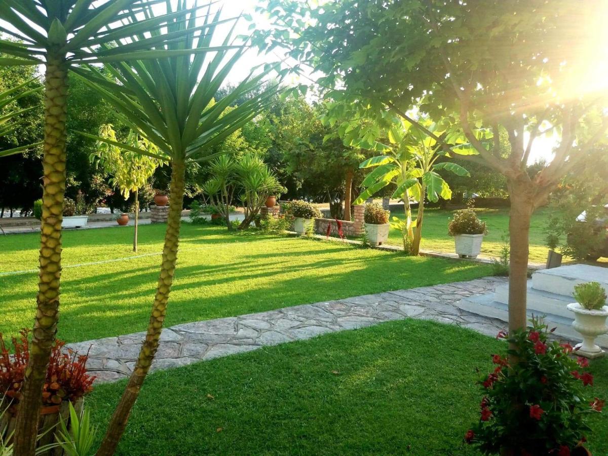 Dimitriou Rooms Gliki Dış mekan fotoğraf