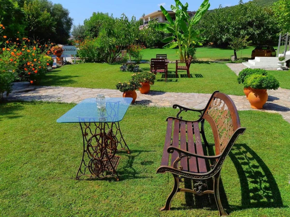 Dimitriou Rooms Gliki Dış mekan fotoğraf