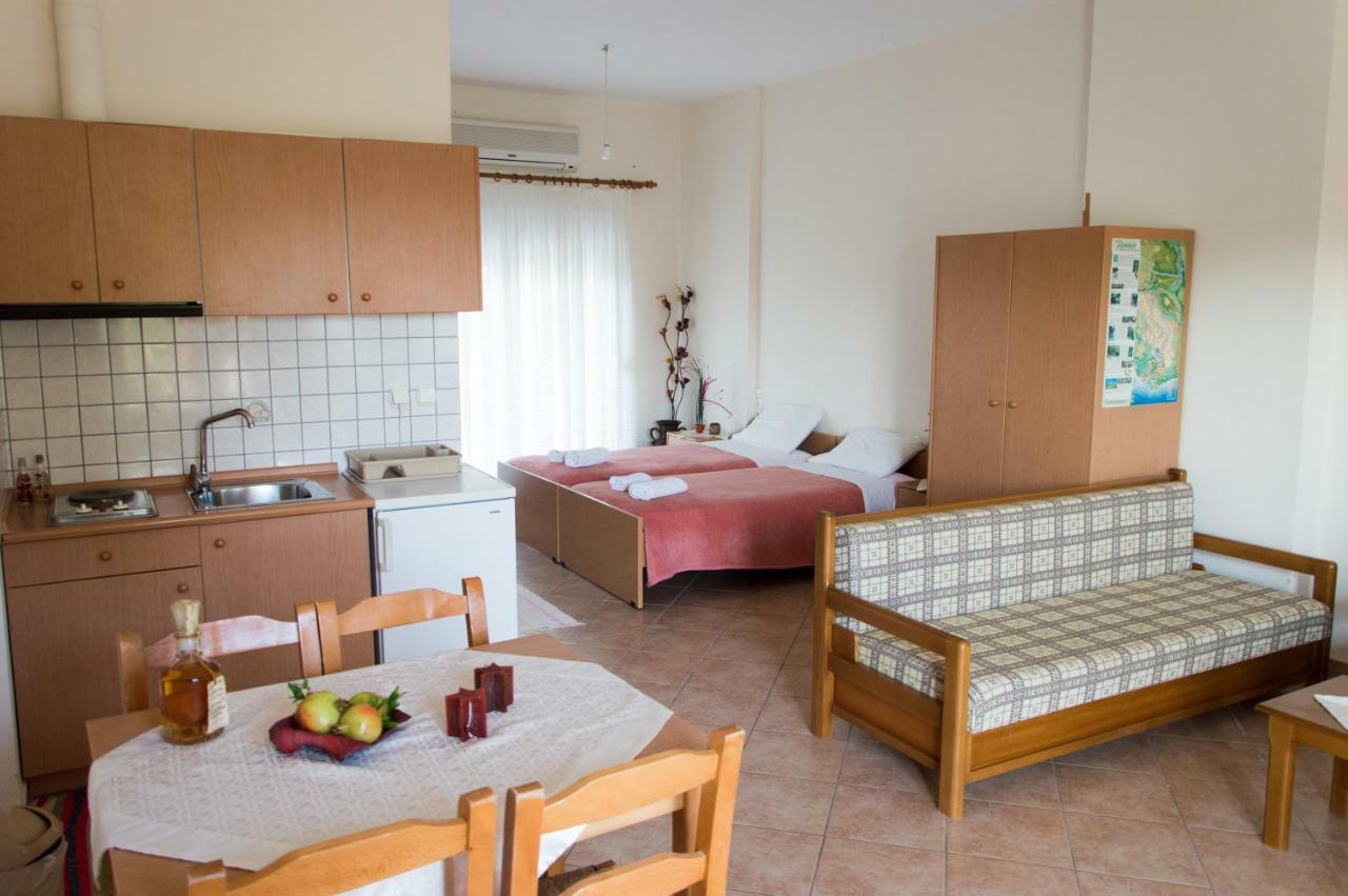 Dimitriou Rooms Gliki Dış mekan fotoğraf