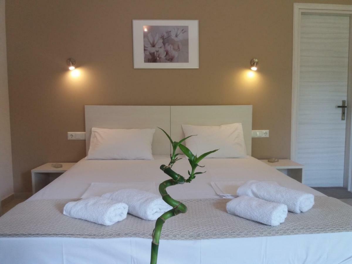 Dimitriou Rooms Gliki Dış mekan fotoğraf