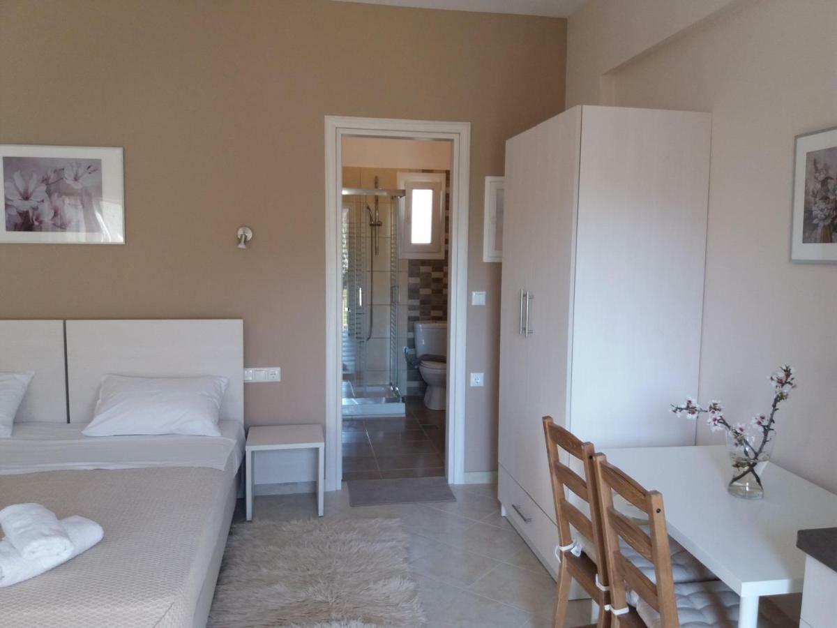 Dimitriou Rooms Gliki Dış mekan fotoğraf