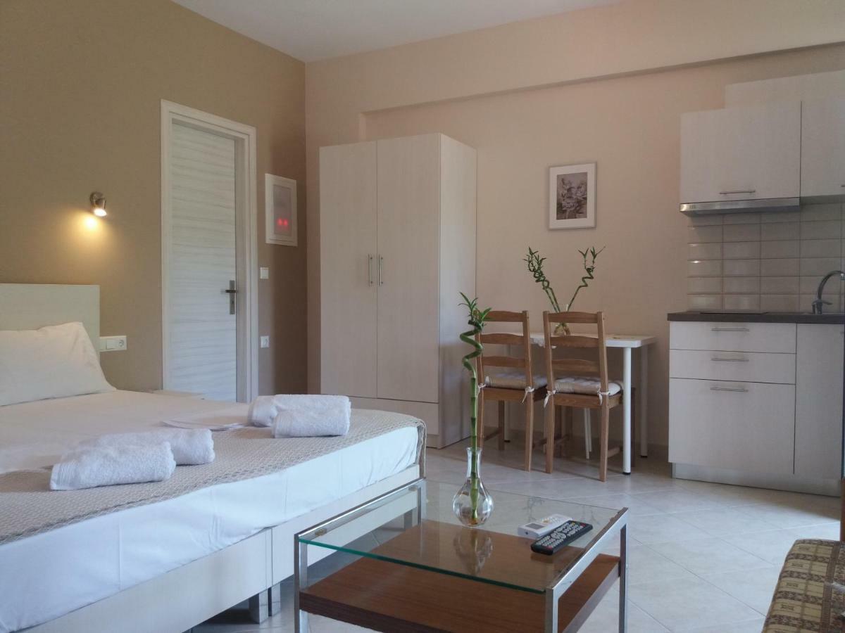 Dimitriou Rooms Gliki Dış mekan fotoğraf