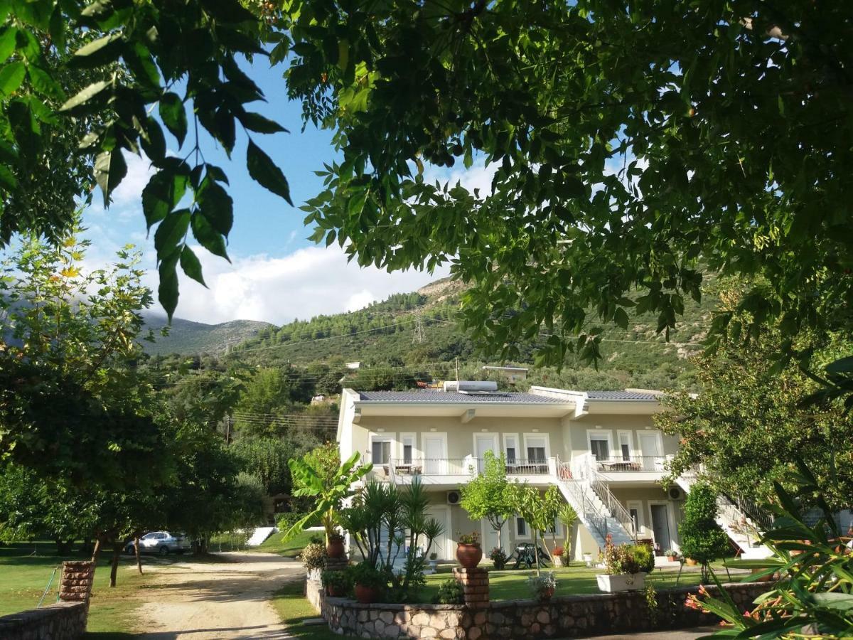 Dimitriou Rooms Gliki Dış mekan fotoğraf