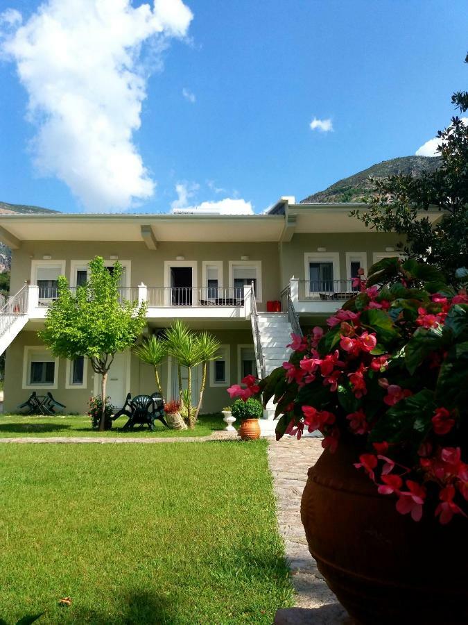 Dimitriou Rooms Gliki Dış mekan fotoğraf