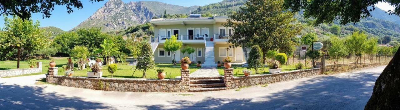 Dimitriou Rooms Gliki Dış mekan fotoğraf