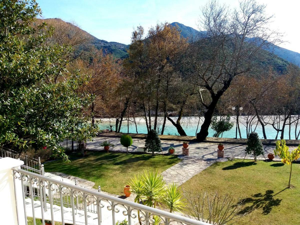 Dimitriou Rooms Gliki Dış mekan fotoğraf