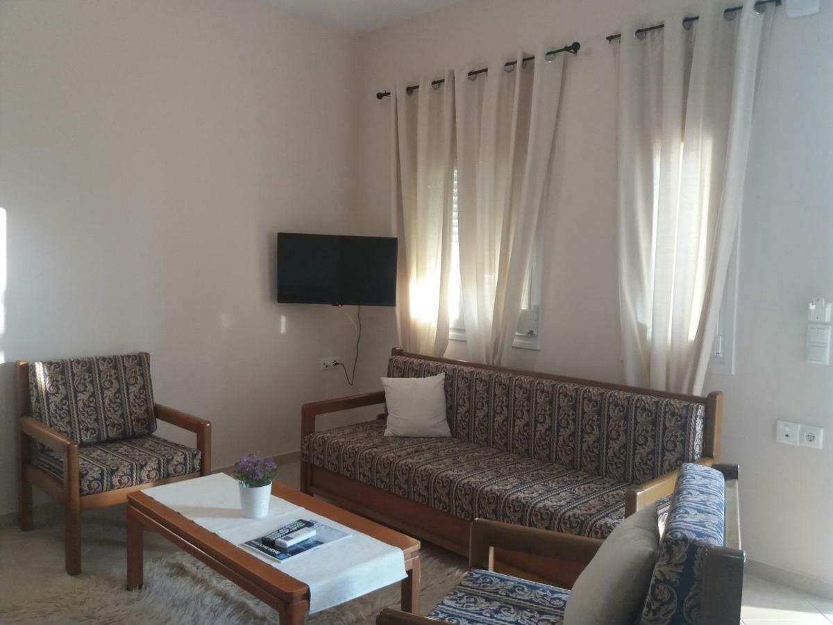 Dimitriou Rooms Gliki Dış mekan fotoğraf