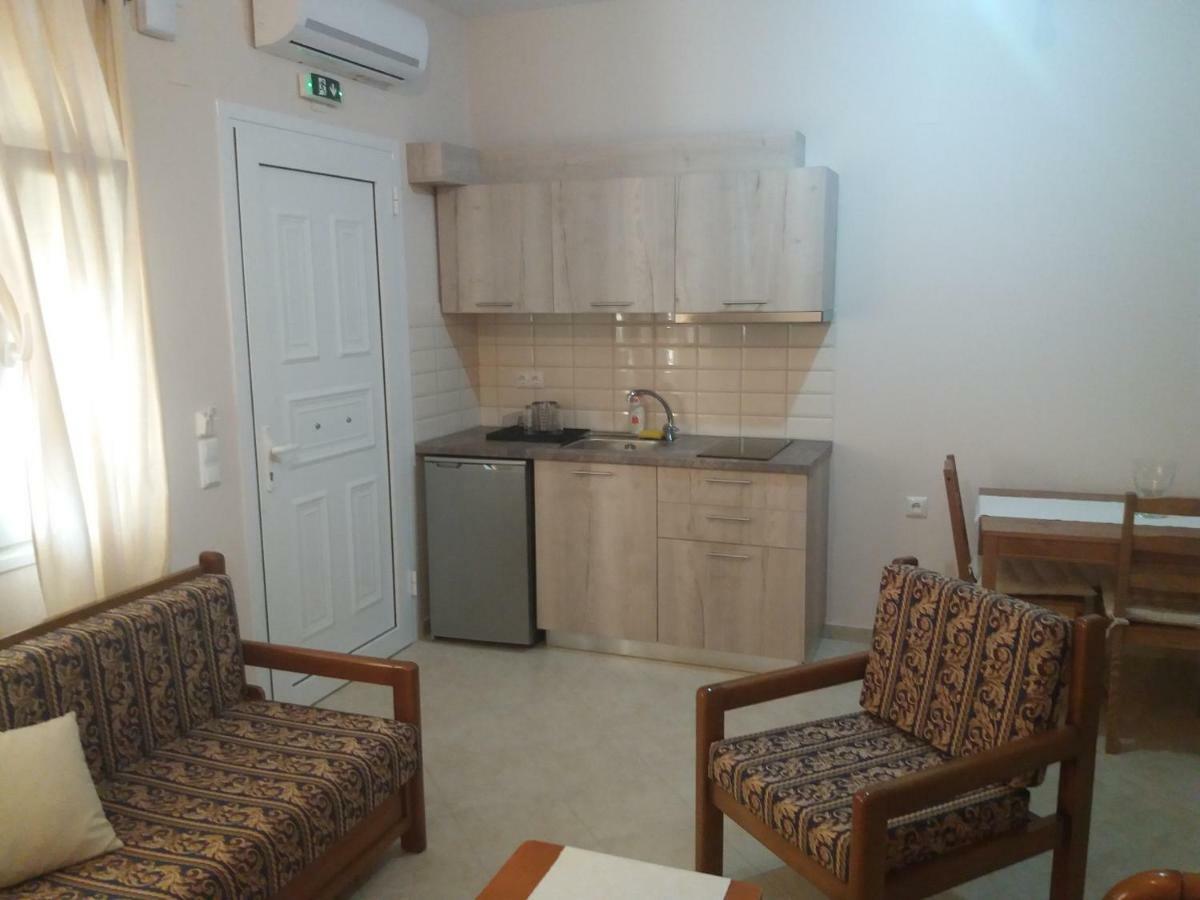 Dimitriou Rooms Gliki Dış mekan fotoğraf