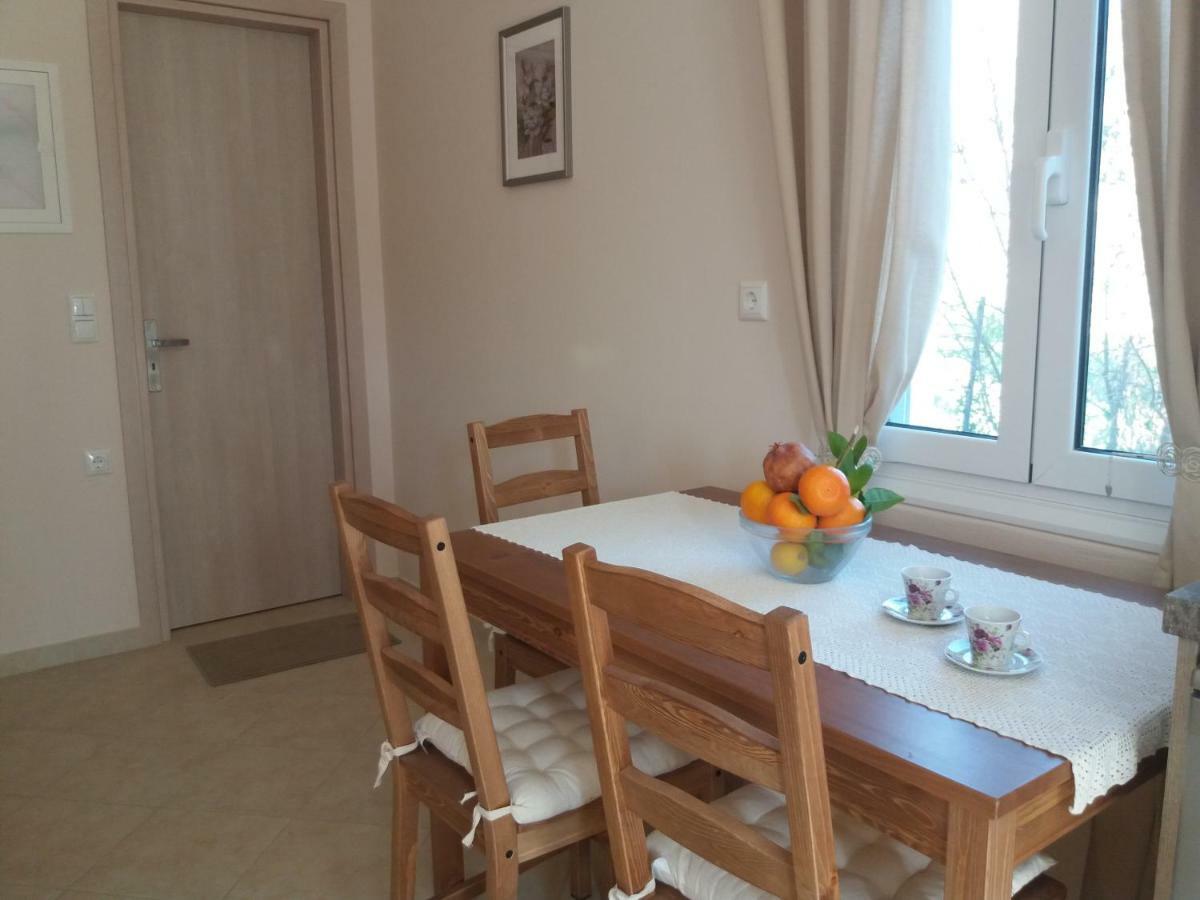 Dimitriou Rooms Gliki Dış mekan fotoğraf