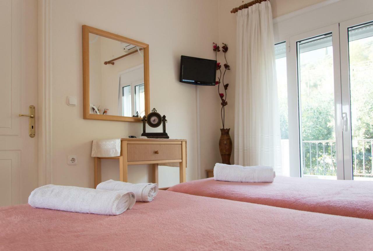 Dimitriou Rooms Gliki Dış mekan fotoğraf