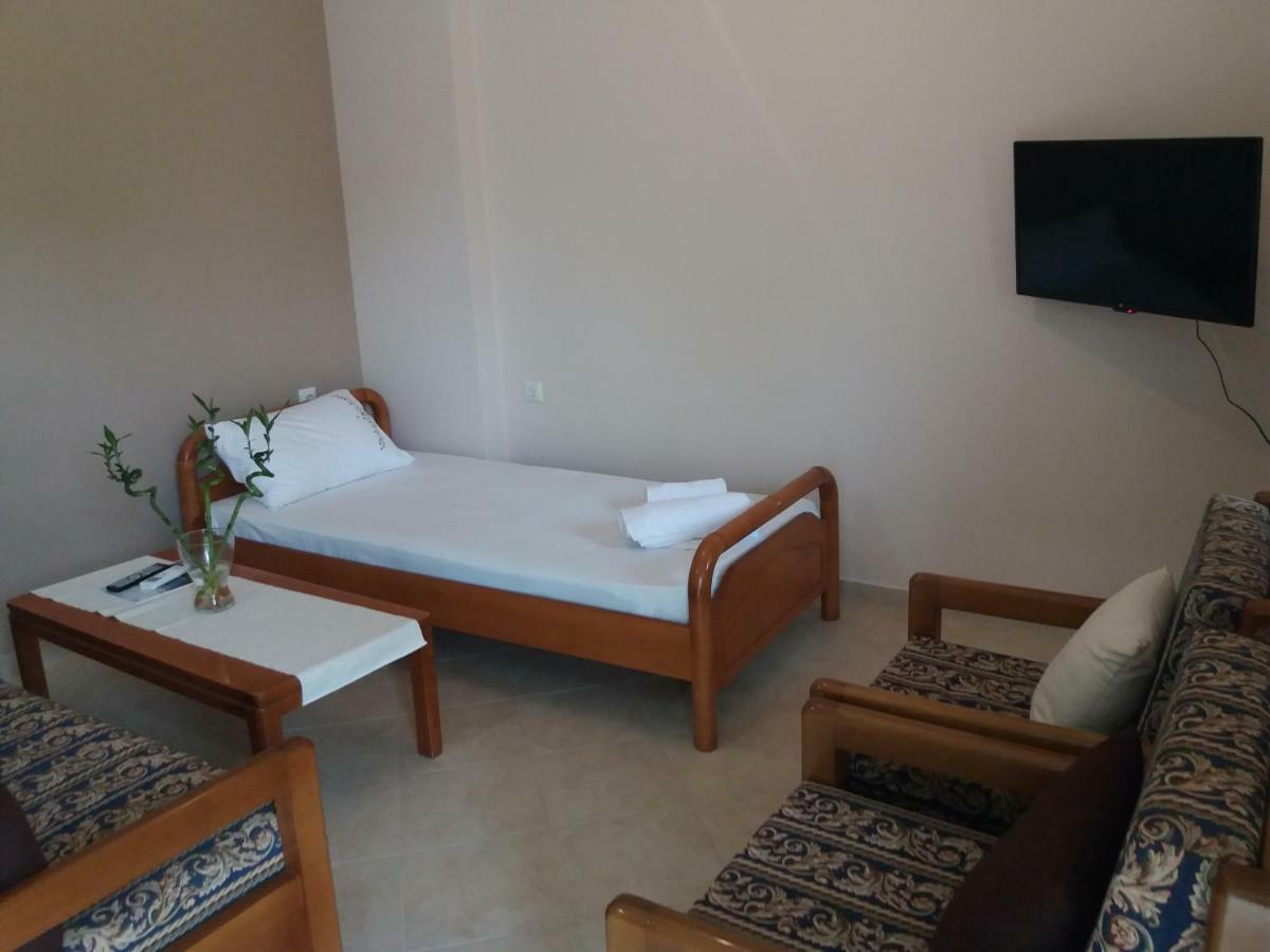 Dimitriou Rooms Gliki Dış mekan fotoğraf
