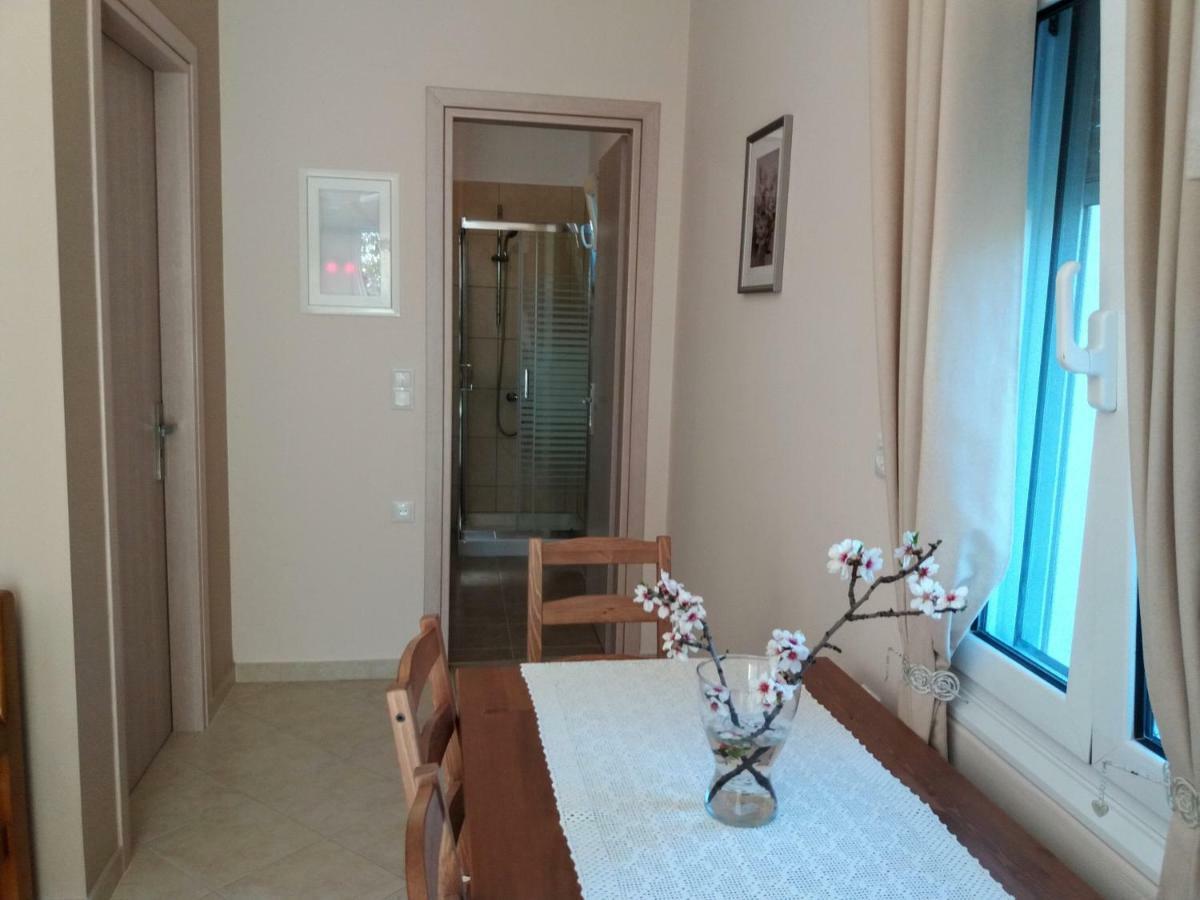 Dimitriou Rooms Gliki Dış mekan fotoğraf