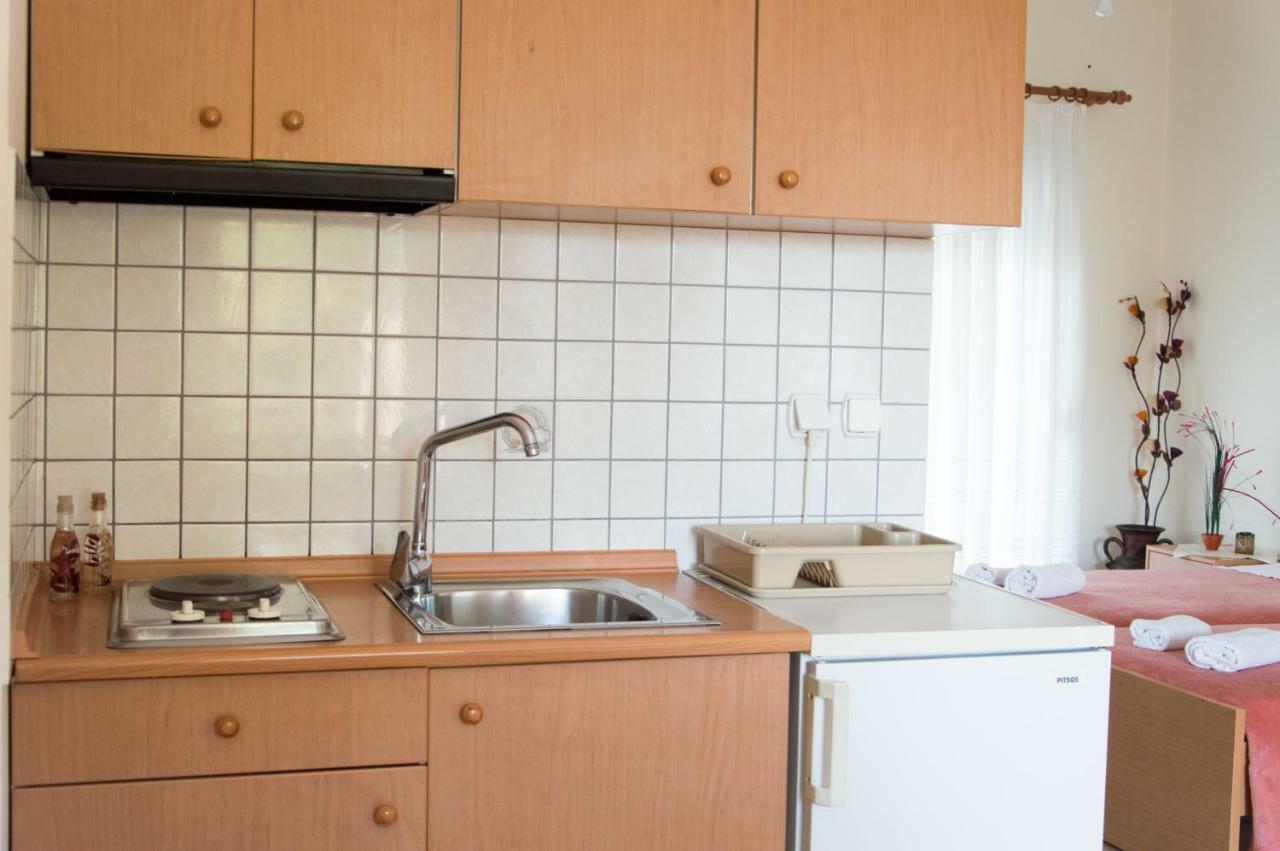 Dimitriou Rooms Gliki Dış mekan fotoğraf
