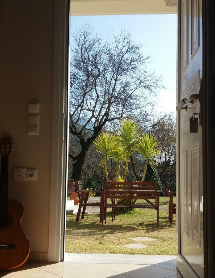 Dimitriou Rooms Gliki Dış mekan fotoğraf