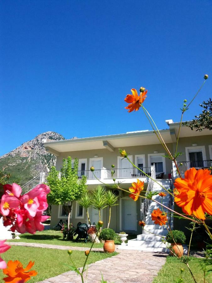 Dimitriou Rooms Gliki Dış mekan fotoğraf